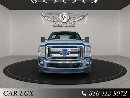 2012 Ford F-250 XLT