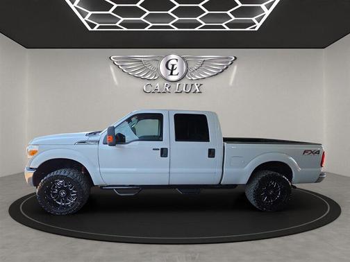2012 Ford F-250 XLT