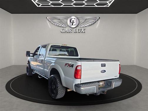 2012 Ford F-250 XLT