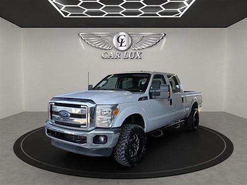 2012 Ford F-250 XLT