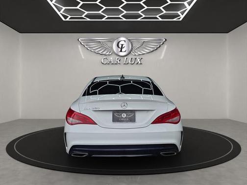 2019 Mercedes-Benz CLA 250 Base