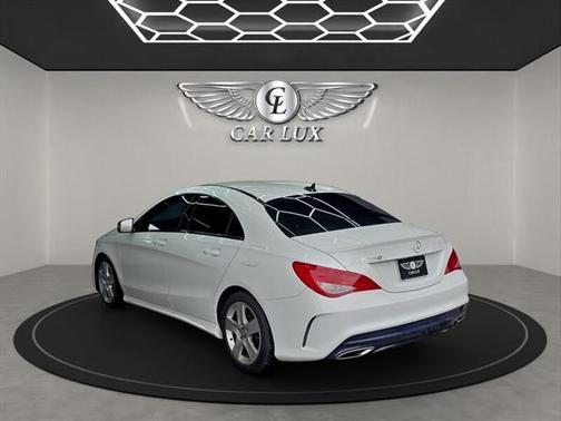 2019 Mercedes-Benz CLA 250 Base