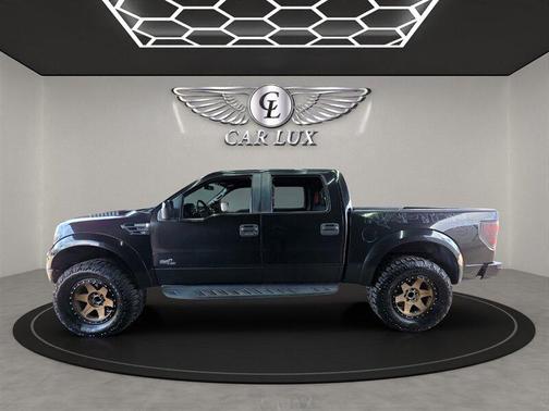 2014 Ford F-150 SVT Raptor
