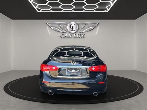 2014 INFINITI Q50 Premium