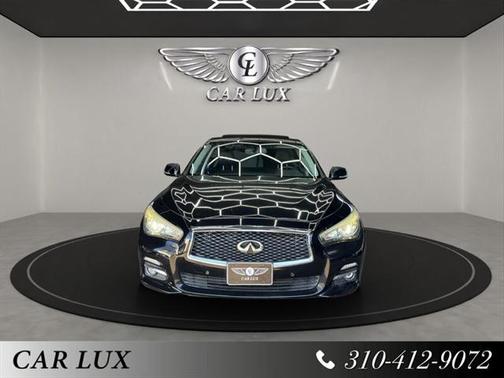 2014 INFINITI Q50 Premium