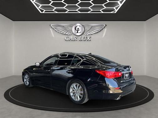 2014 INFINITI Q50 Premium