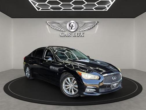 2014 INFINITI Q50 Premium
