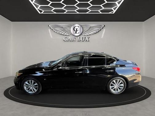 2014 INFINITI Q50 Premium