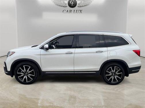 2019 Honda Pilot Touring 8-Passenger