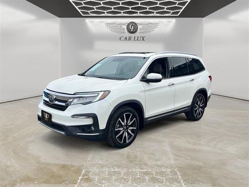 2019 Honda Pilot Touring 8-Passenger