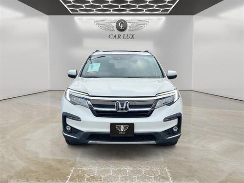 2019 Honda Pilot Touring 8-Passenger