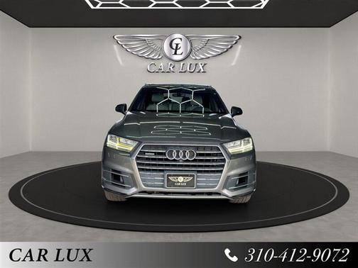 2017 Audi Q7 3.0T Premium