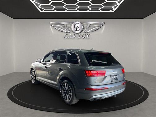 2017 Audi Q7 3.0T Premium
