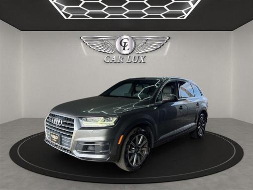 2017 Audi Q7 3.0T Premium