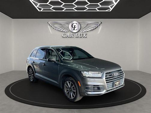 2017 Audi Q7 3.0T Premium