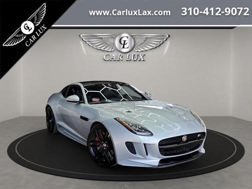 2017 Jaguar F-TYPE R