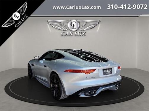2017 Jaguar F-TYPE R