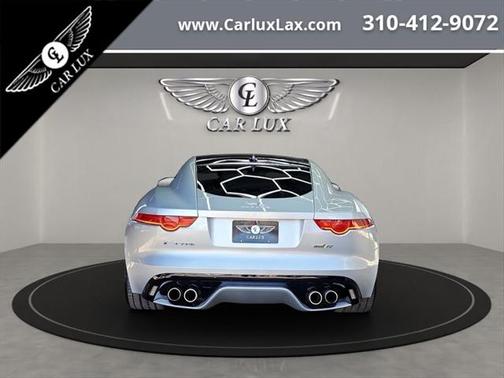 2017 Jaguar F-TYPE R