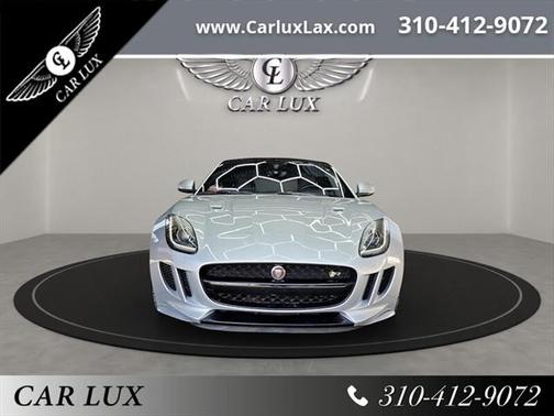 2017 Jaguar F-TYPE R
