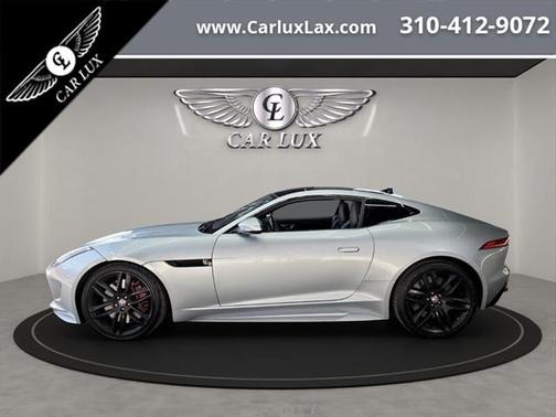 2017 Jaguar F-TYPE R