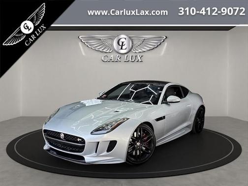 2017 Jaguar F-TYPE R