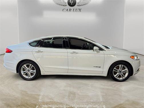 2018 Ford Fusion Hybrid SE