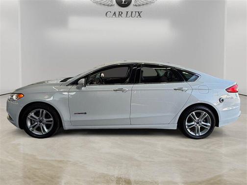 2018 Ford Fusion Hybrid SE