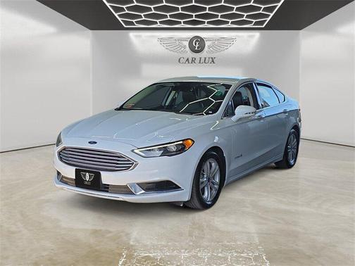 2018 Ford Fusion Hybrid SE