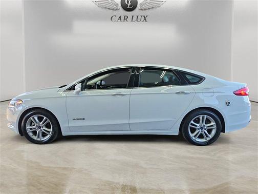 2018 Ford Fusion Hybrid SE
