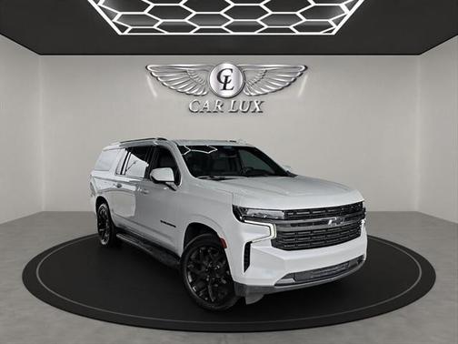 2021 Chevrolet Suburban RST