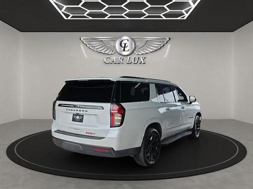 2021 Chevrolet Suburban RST