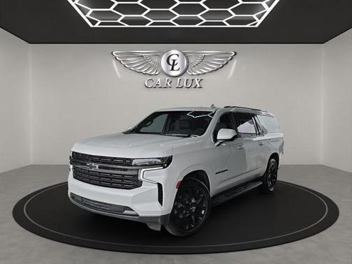 2021 Chevrolet Suburban RST