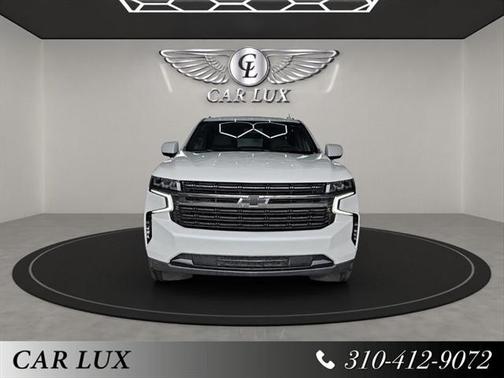 2021 Chevrolet Suburban RST