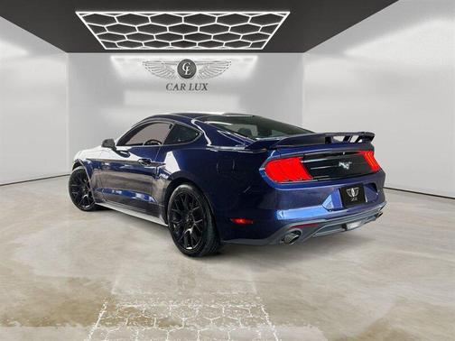 2018 Ford Mustang EcoBoost