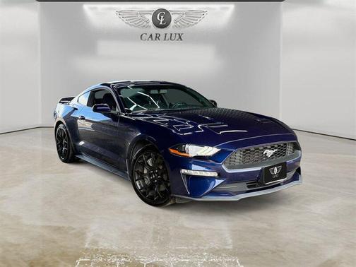 2018 Ford Mustang EcoBoost