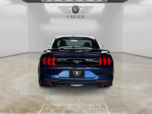 2018 Ford Mustang EcoBoost