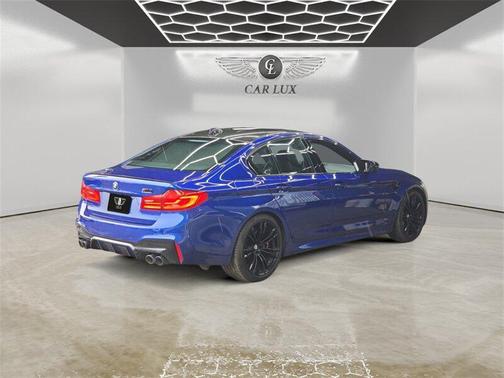2019 BMW M5 Competition