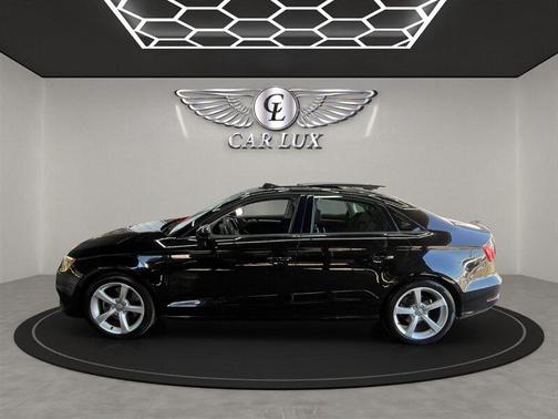2015 Audi A3 2.0T Premium