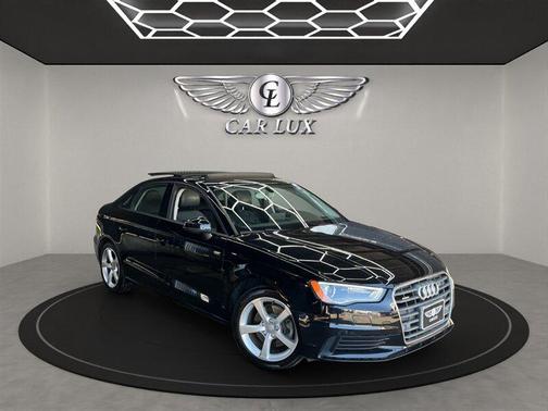 2015 Audi A3 2.0T Premium