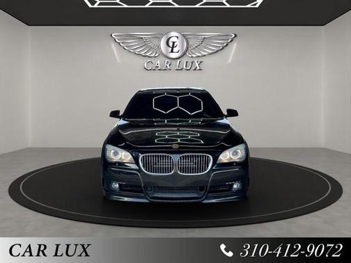 2012 BMW ALPINA B7 ALPINA B7