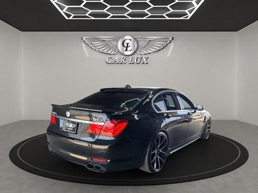 2012 BMW ALPINA B7 ALPINA B7