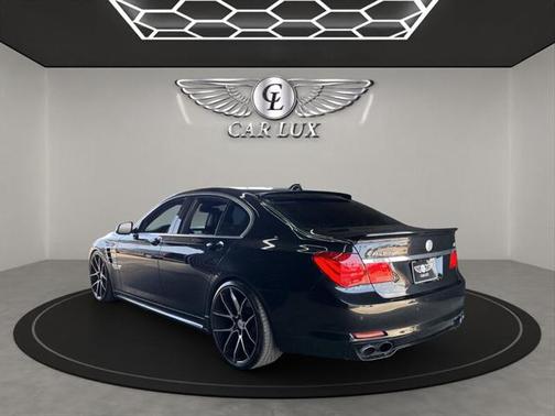 2012 BMW ALPINA B7 ALPINA B7