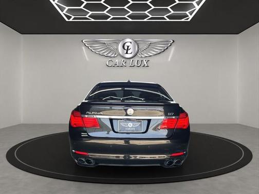 2012 BMW ALPINA B7 ALPINA B7