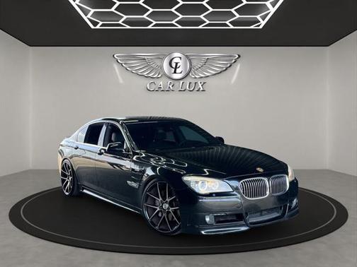2012 BMW ALPINA B7 ALPINA B7