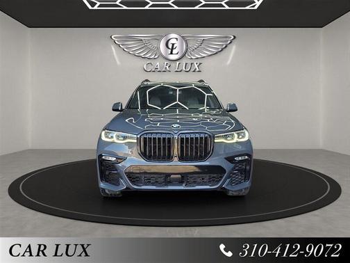 2022 BMW X7 M50i
