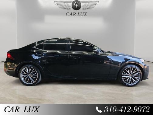 Obsidian 2015 Lexus IS 250 Base