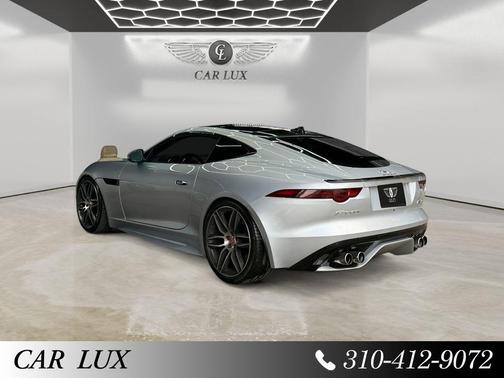 2017 Jaguar F-TYPE R