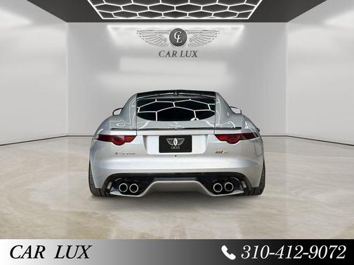 2017 Jaguar F-TYPE R