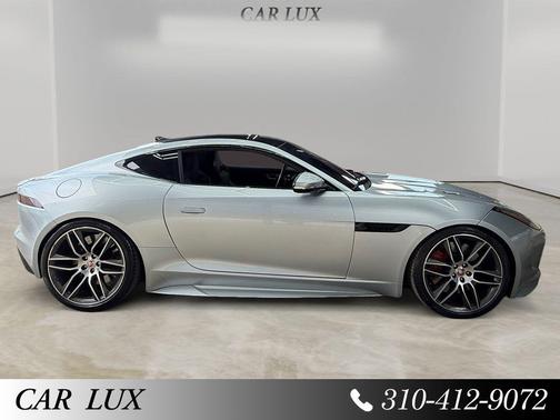 2017 Jaguar F-TYPE R