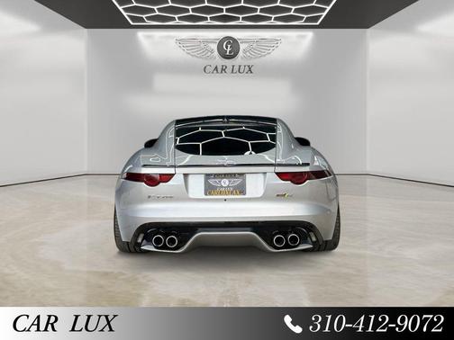 2017 Jaguar F-TYPE R